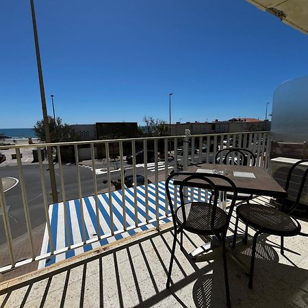 Les Sables De Palavas - T2 A 50M De La Plage - Clim, Wifi Luaran gambar