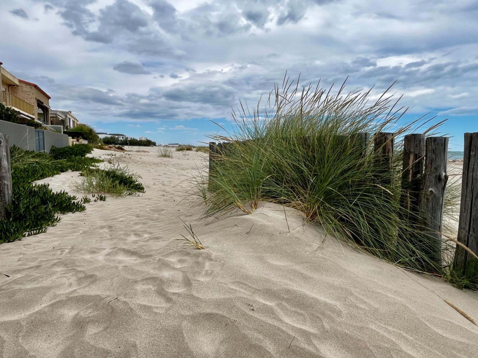 Les Sables De Palavas - T2 A 50M De La Plage - Clim, Wifi Luaran gambar